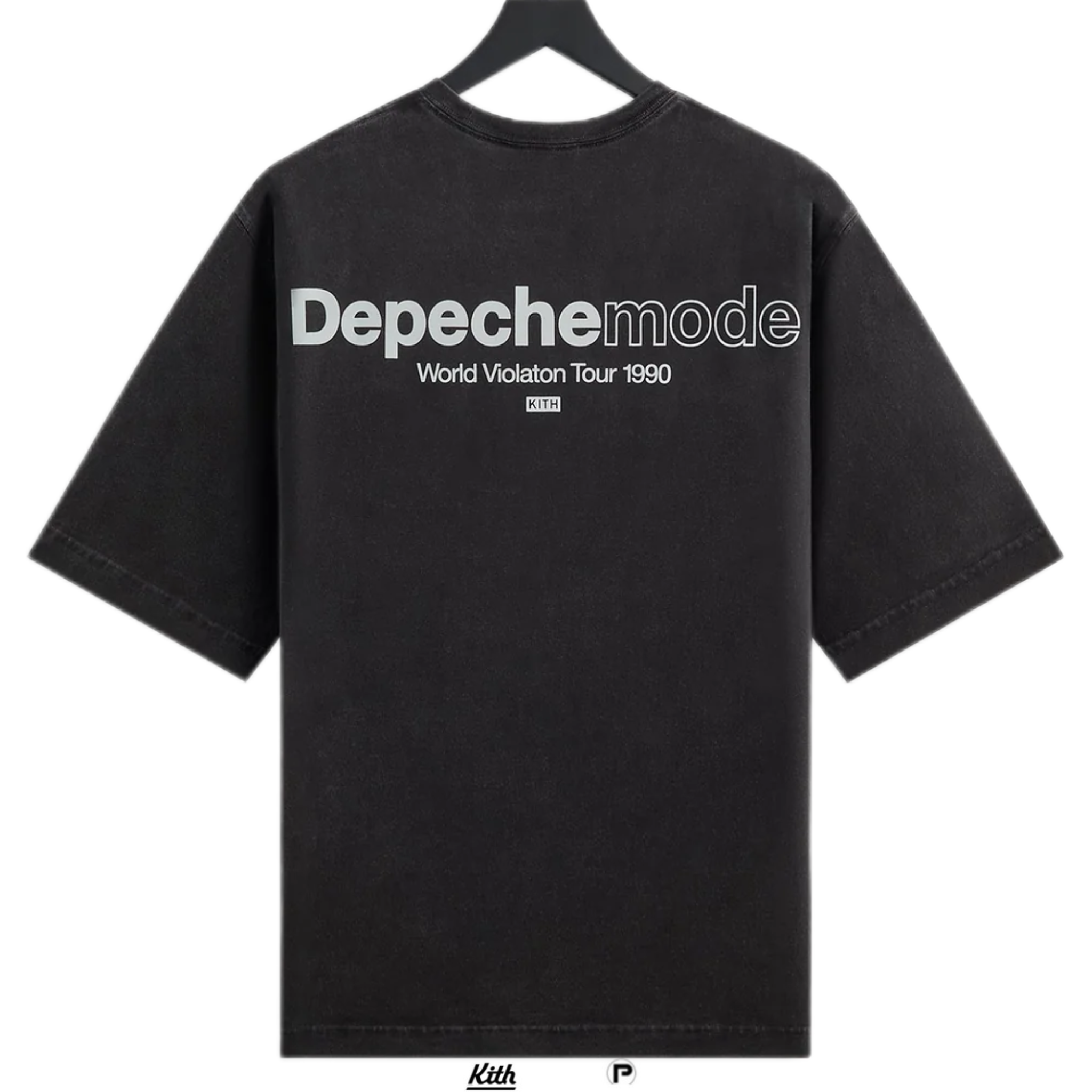 Kith Records for Depeche Mode Violator Vintage Alex Tee