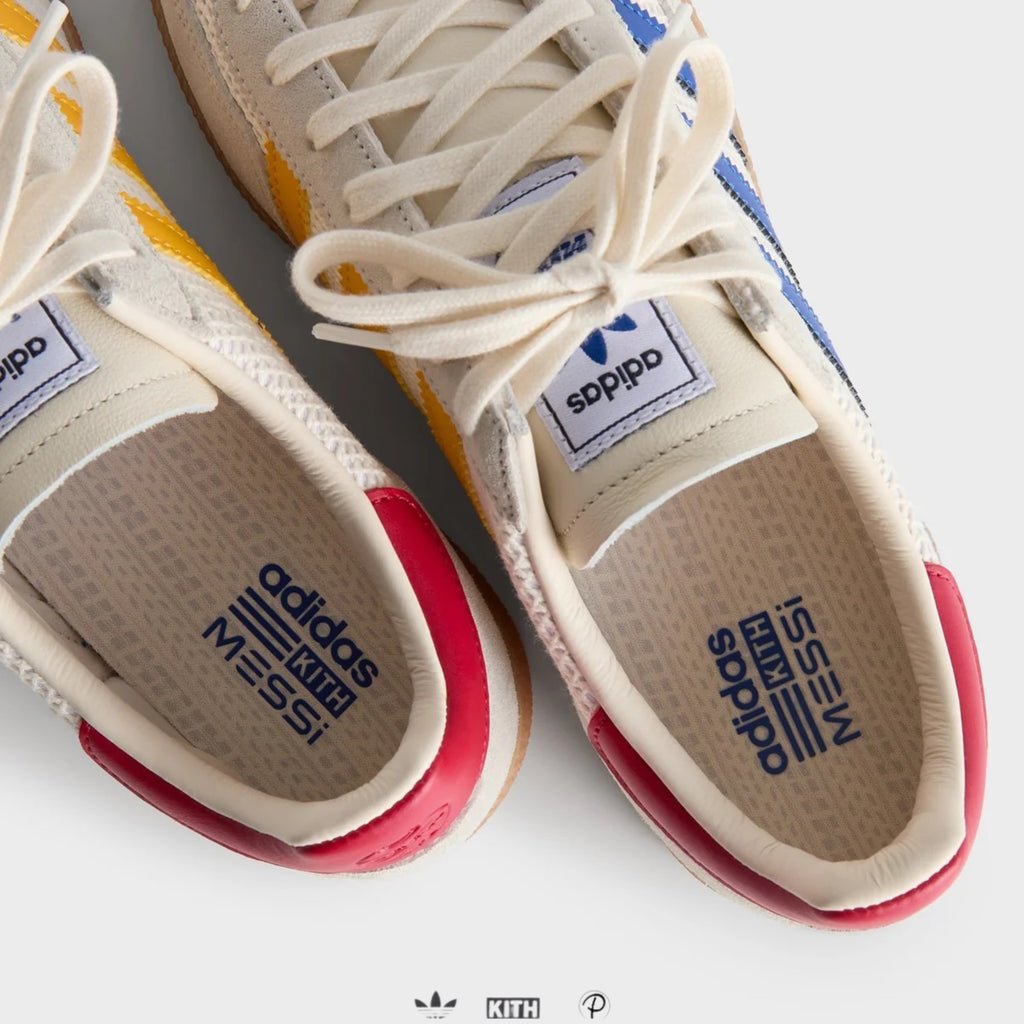 Kith & Lionel Messi for adidas Football Handball Spezial