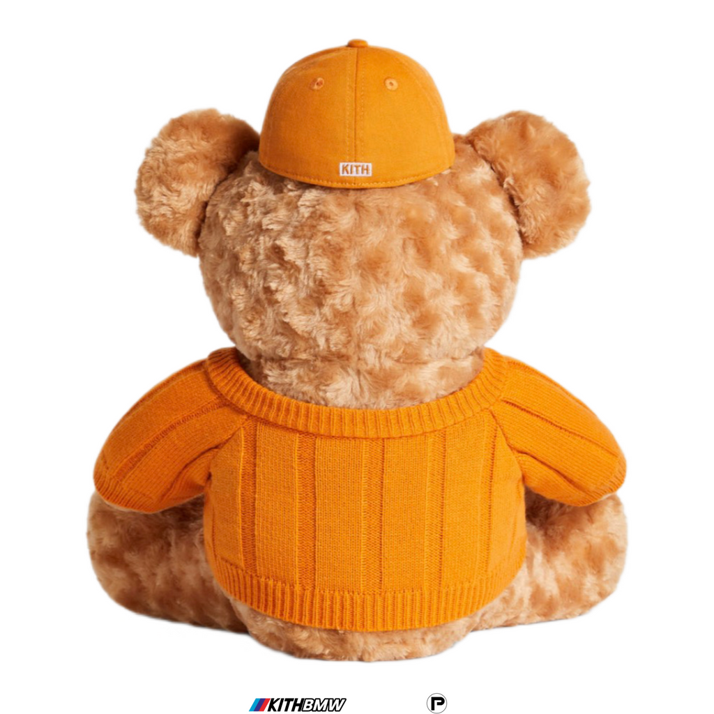 Kith for BMW Teddy Bear Sunglow