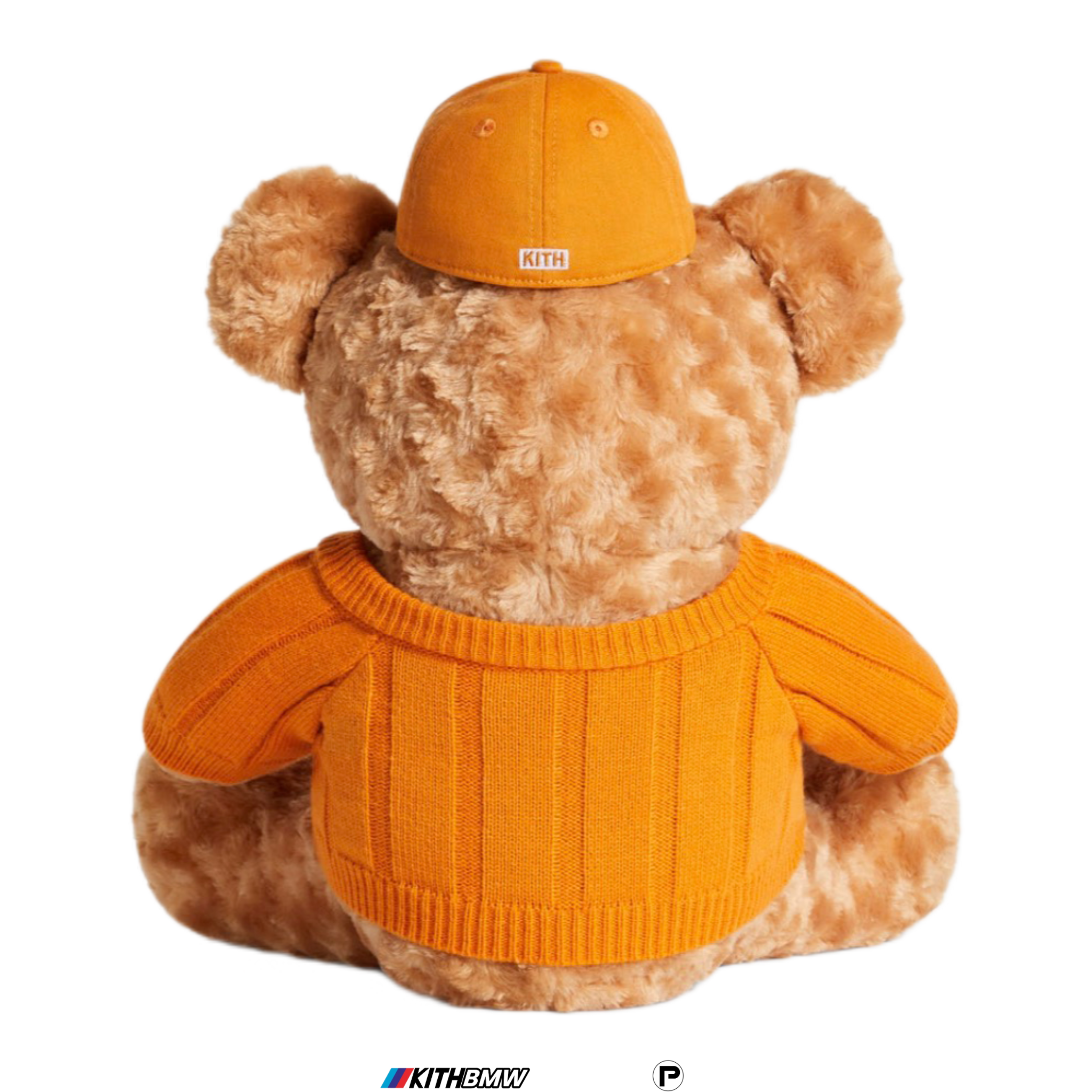 Kith for BMW Teddy Bear Sunglow