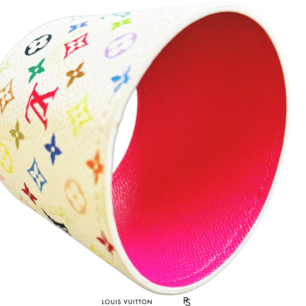 Louis Vuitton x Takashi Murakami Monogram Multicolor LV Cup 2025 (USED)