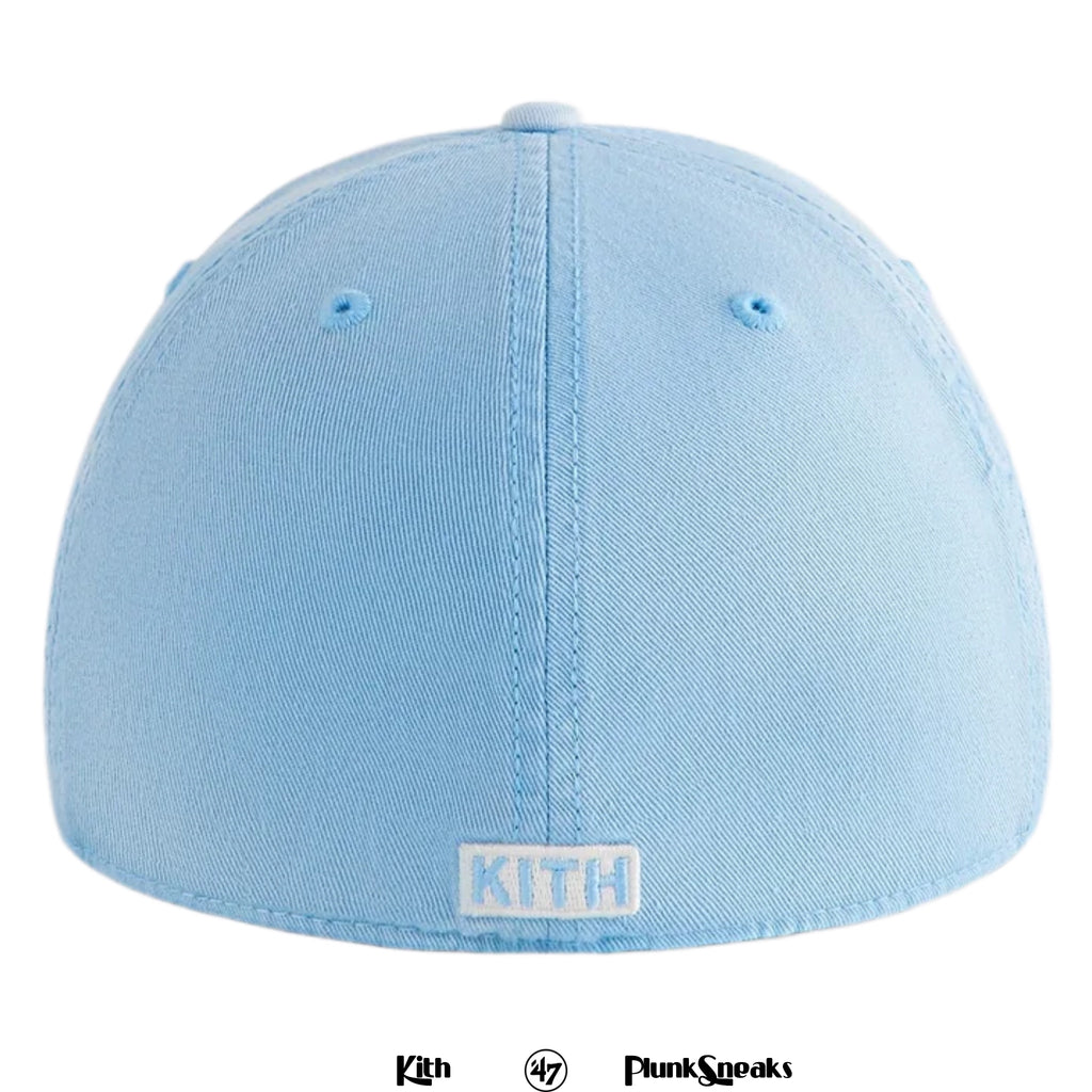 Kith & '47 for the MLB Toronto Blue Jays Washed Franchise LS Cap