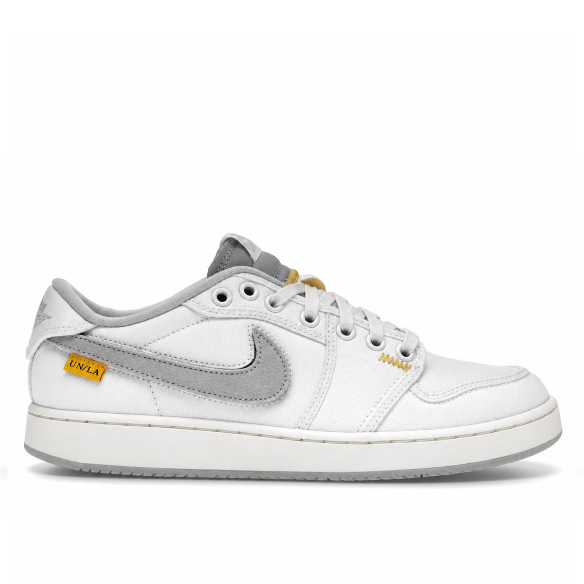 Union LA Air Jordan 1 KO Low White Neutral Grey 2023 (USED)
