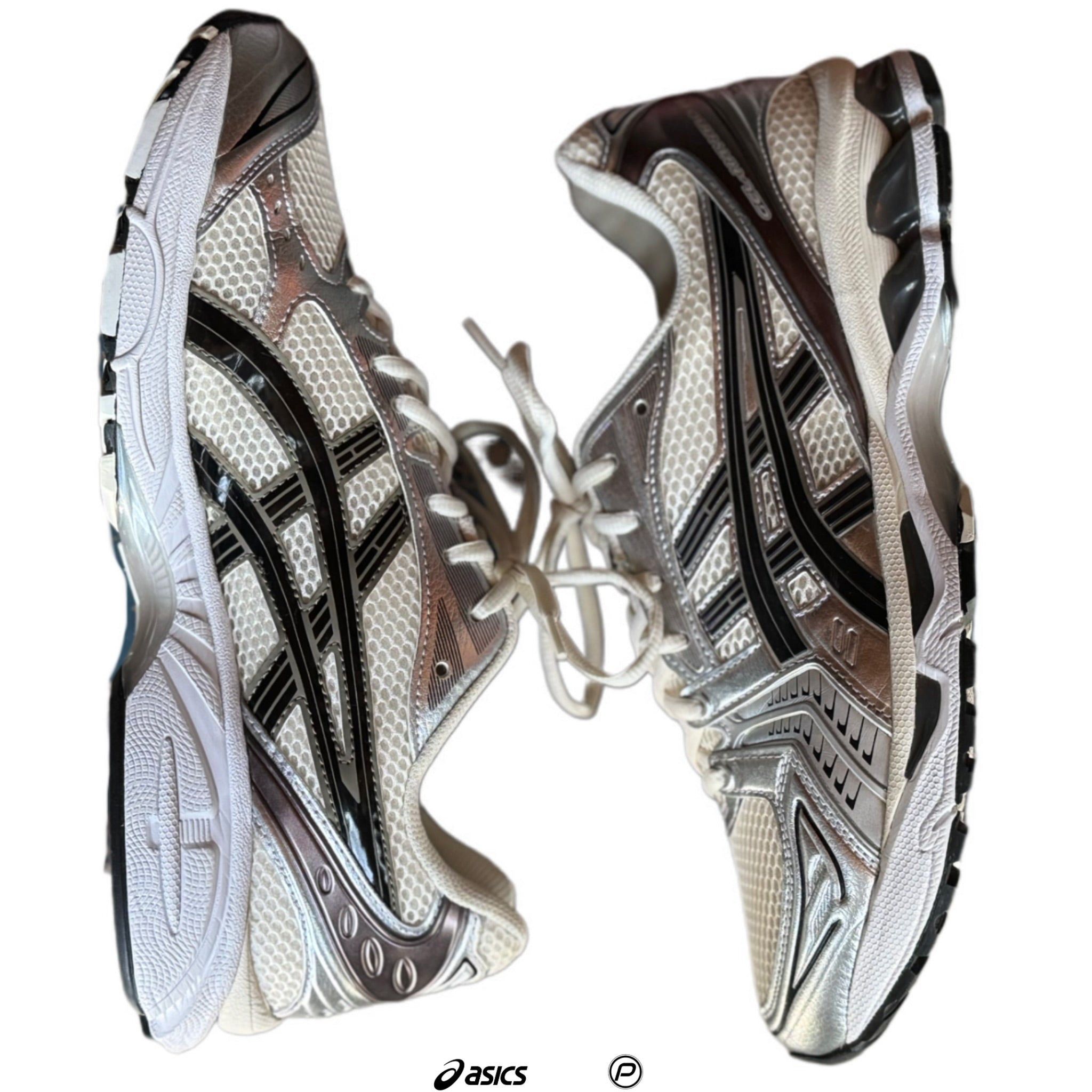 ASICS Gel Kayano 14 Plum Cream Black 2023 (USED)