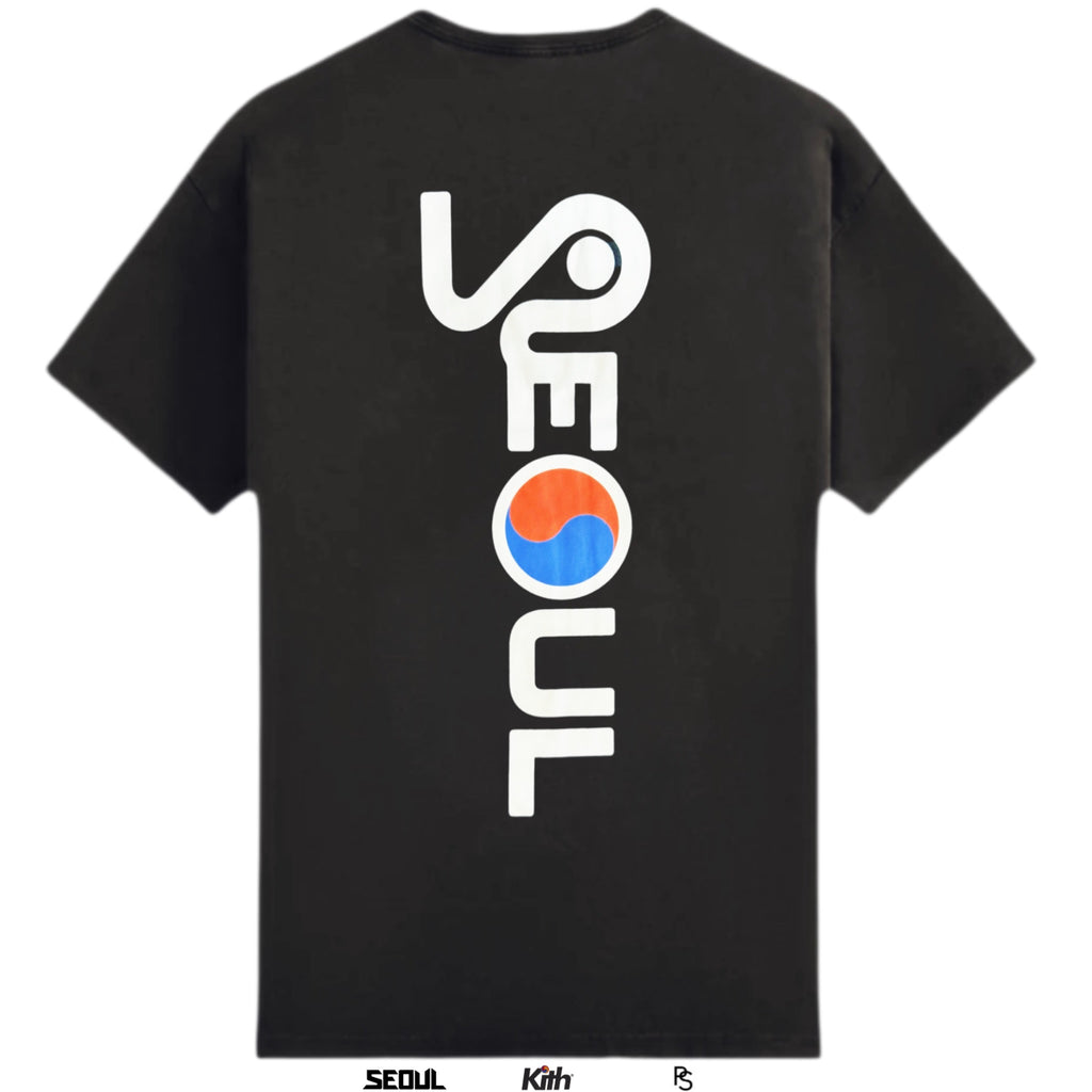 Kith Seoul Taegeuk Tee | Store Exclusive