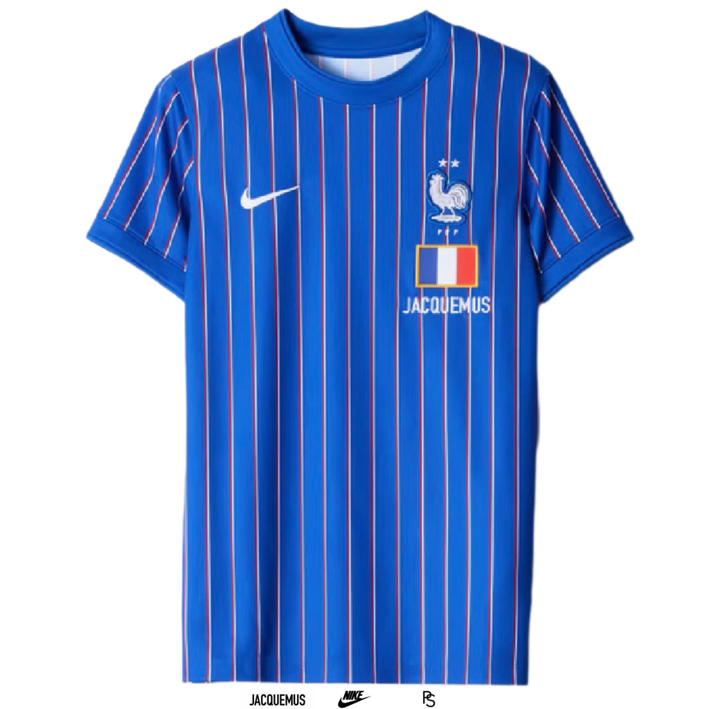 Nike x Jacquemus France Pre Match World Cup Jersey