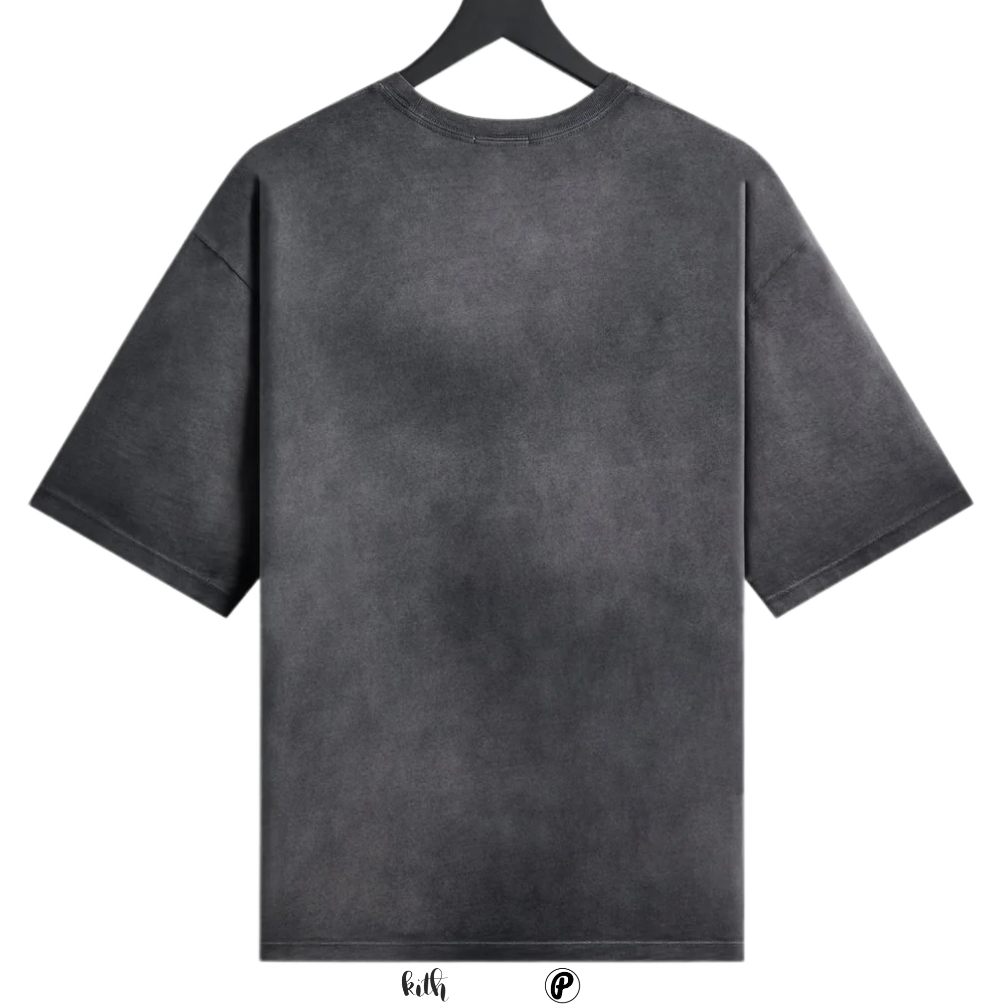 Kith Jones Tee Black 2026