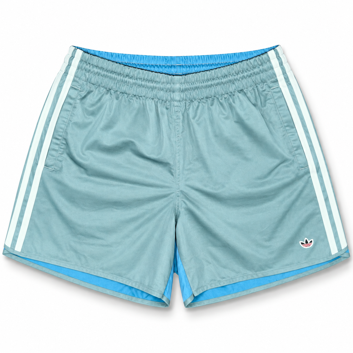 adidas Originals x CLOT Sprinter Shorts Teal Green 2024