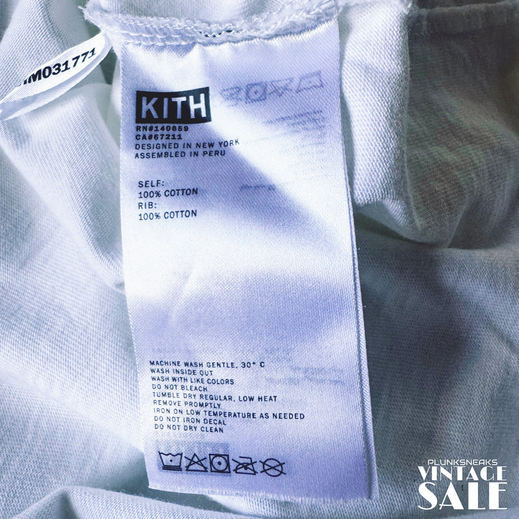 Kith New York Empire State Building Tee 2021 (USED)