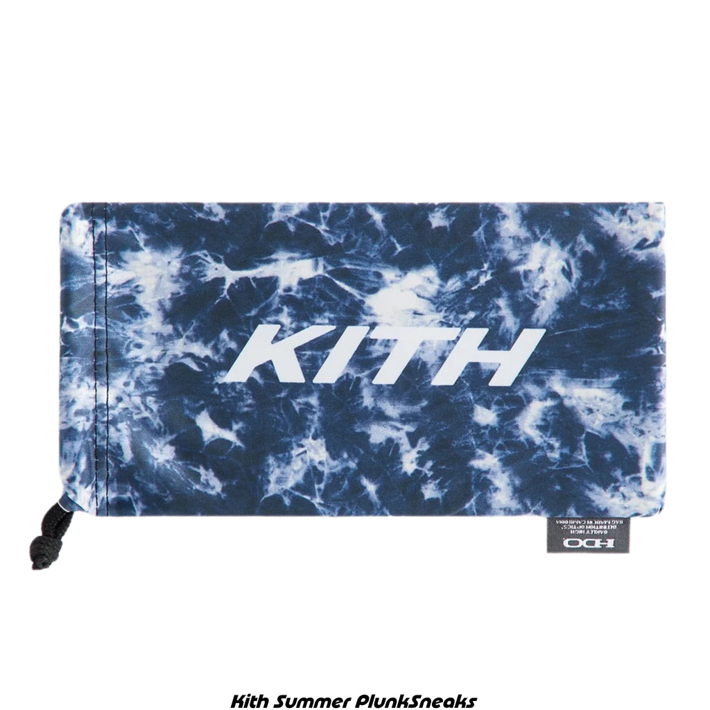 Kith for Oakley Eye Jacket Redux
