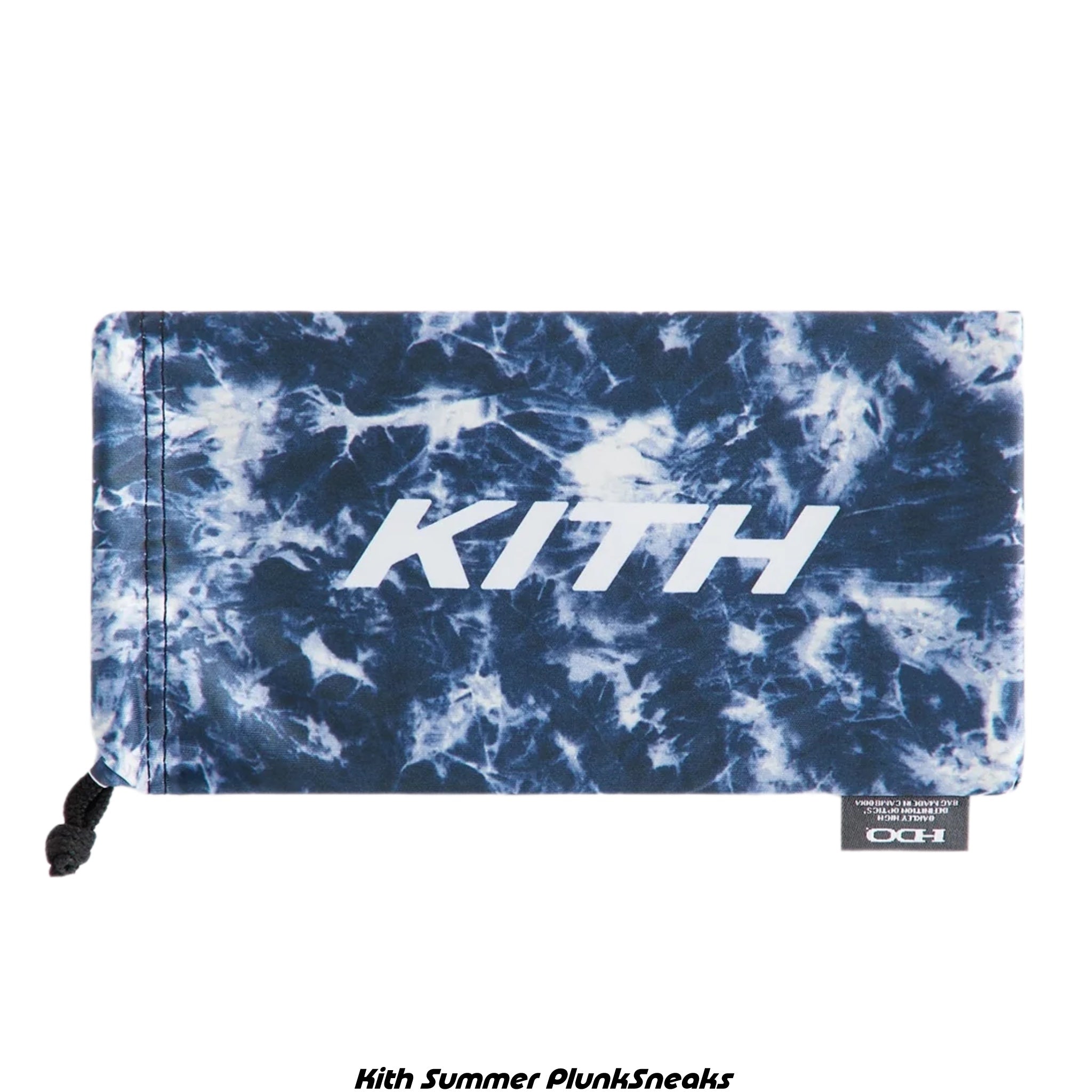 Kith for Oakley Eye Jacket Redux