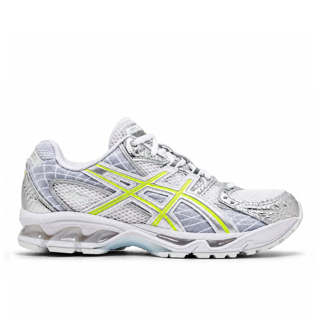Kith ASICS GEL Nimbus 10.1 White Pure Silver 2025 (USED)