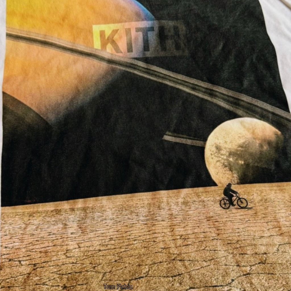 Kith Tom Fabia Just A Moment Tee | Store Exclusive