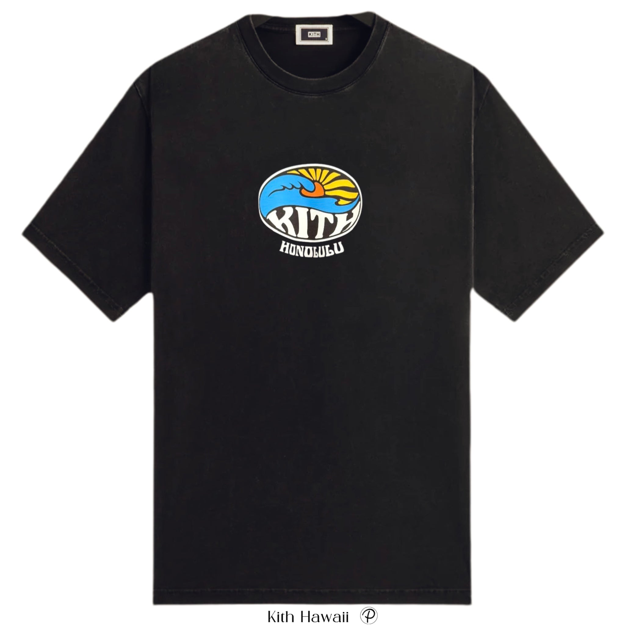 Kith Hawaii Frontside Surf Tee | Store Exclusive