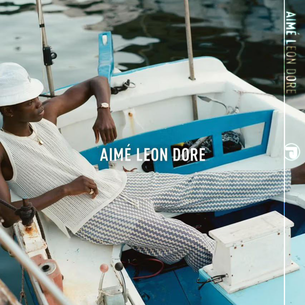 Aimé Leon Dore Lace Resort Pant Pristine Blue 2024