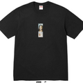 Supreme Prayer Card Box Logo Tee