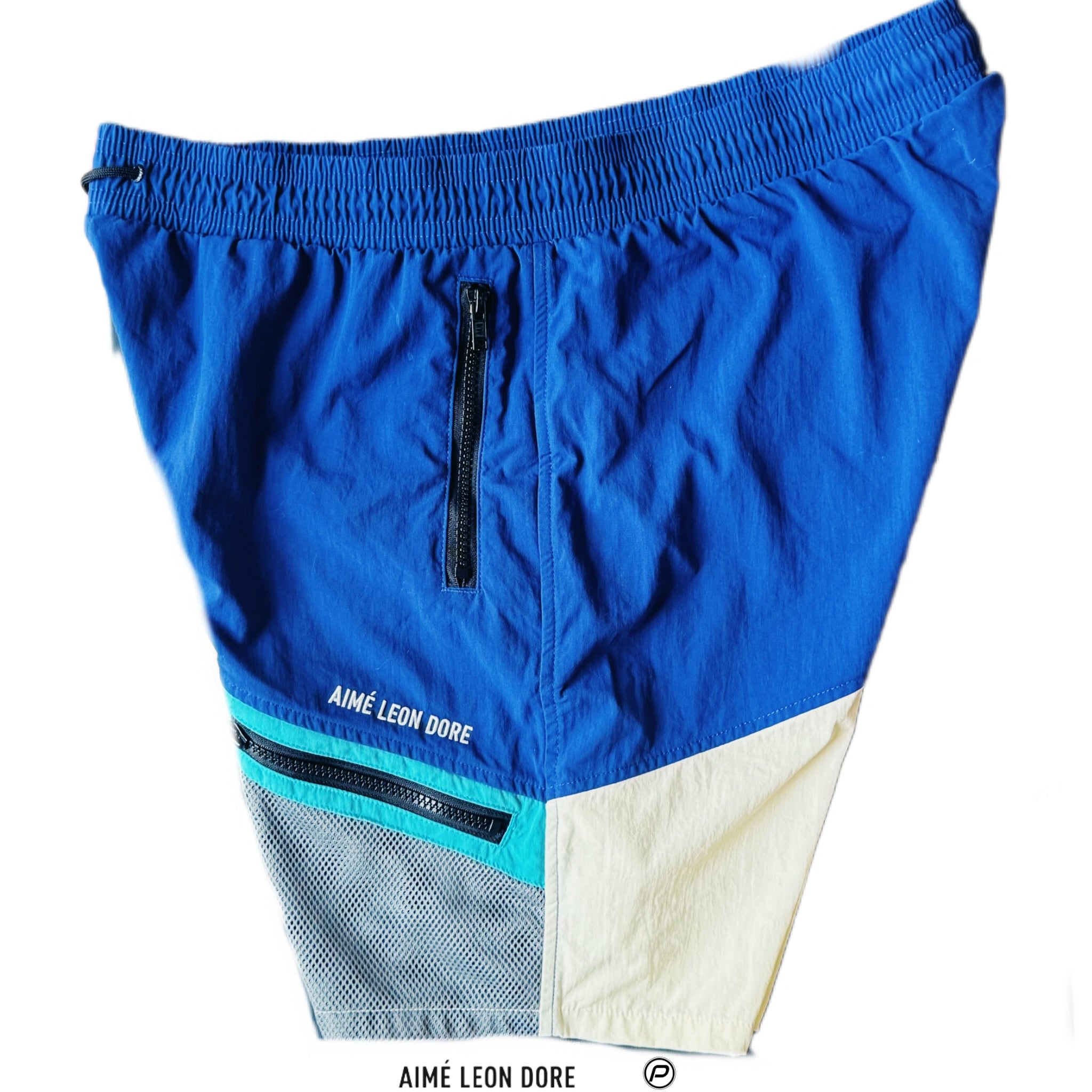 Aime Leon Dore Colorblocked Hiking Short 2019 (USED)