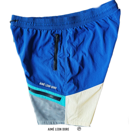 Aime Leon Dore Colorblocked Hiking Short 2019 (USED)