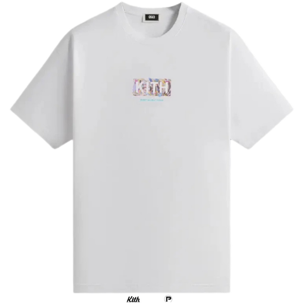 Kith Artist Series Marcus Troy Gallery Tee 2025