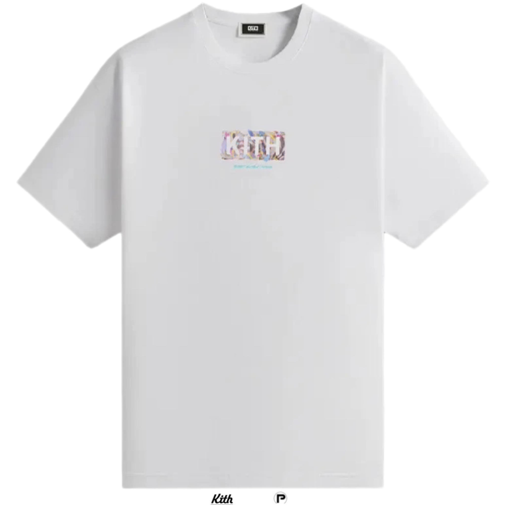 Kith Artist Series Marcus Troy Gallery Tee 2025