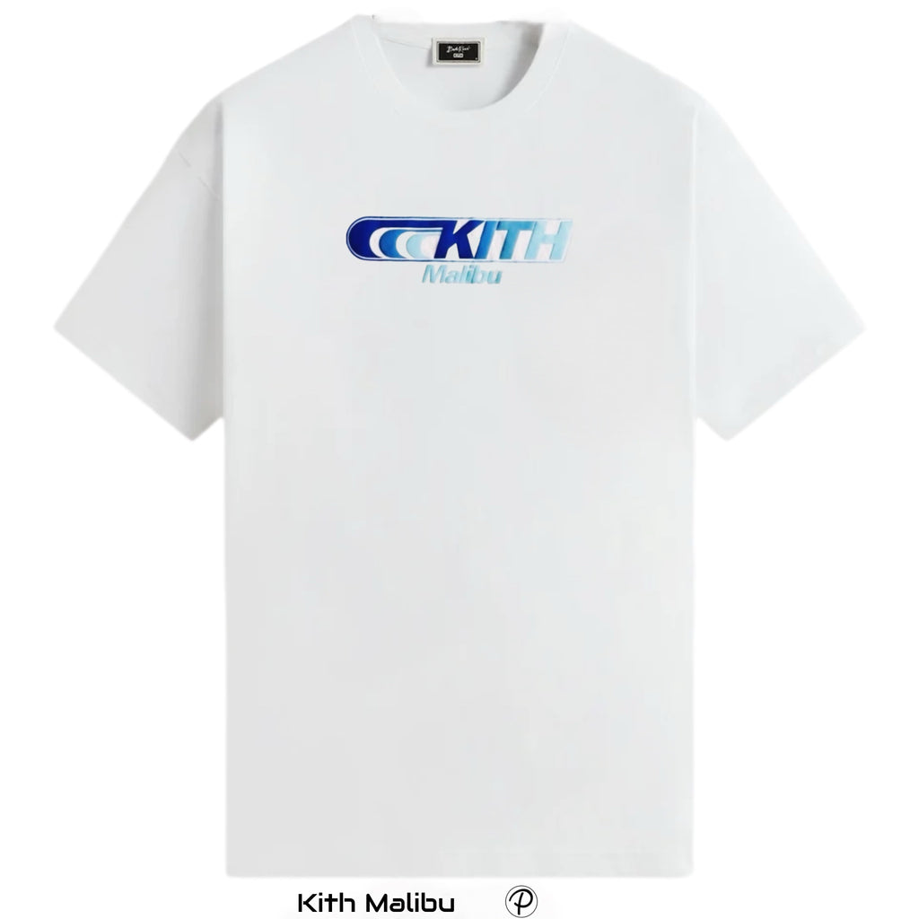 Kith Malibu Surf Sport Logo Tee | Store Exclusive