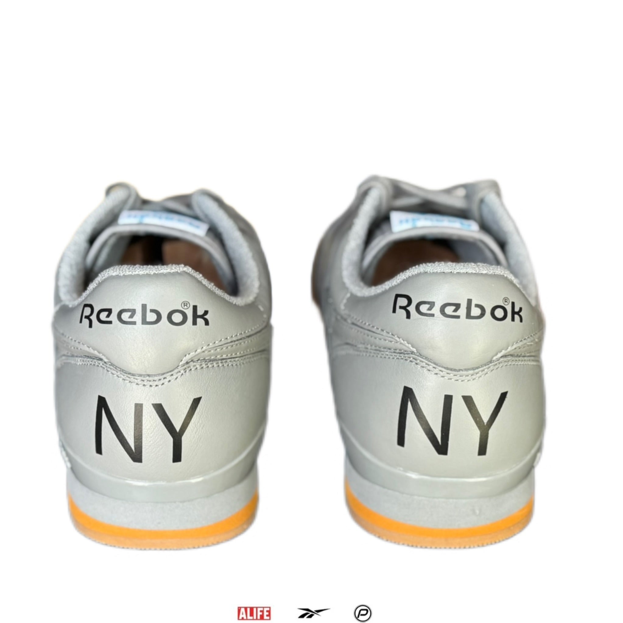 ALIFE x Reebok Phase 1 Pro Flat Grey