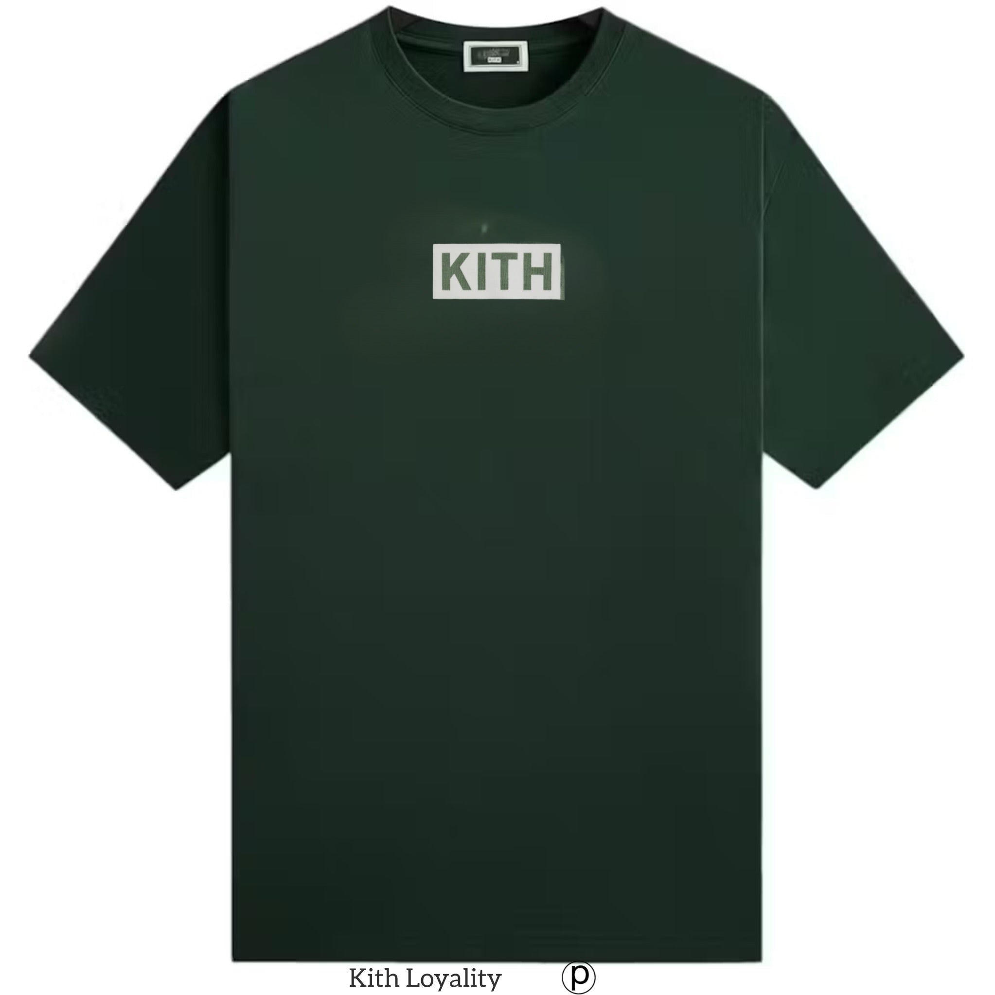 Vitality Loyalty Classic Box Logo Tee