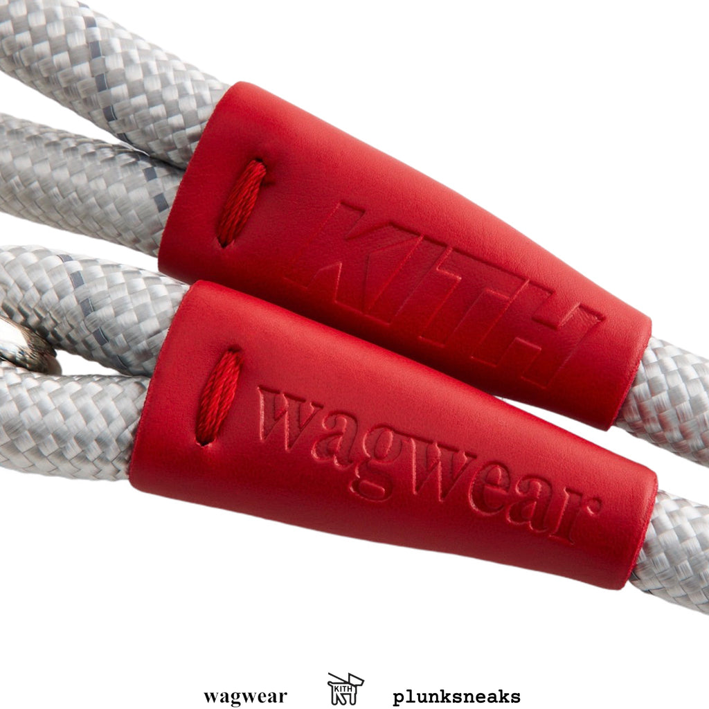 Kith for wagwear Rope Dog Leash