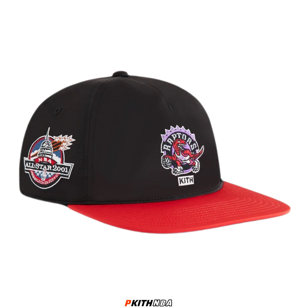 Kith & '47 for NBA All-Star Toronto Raptors SL Hitch Snapback