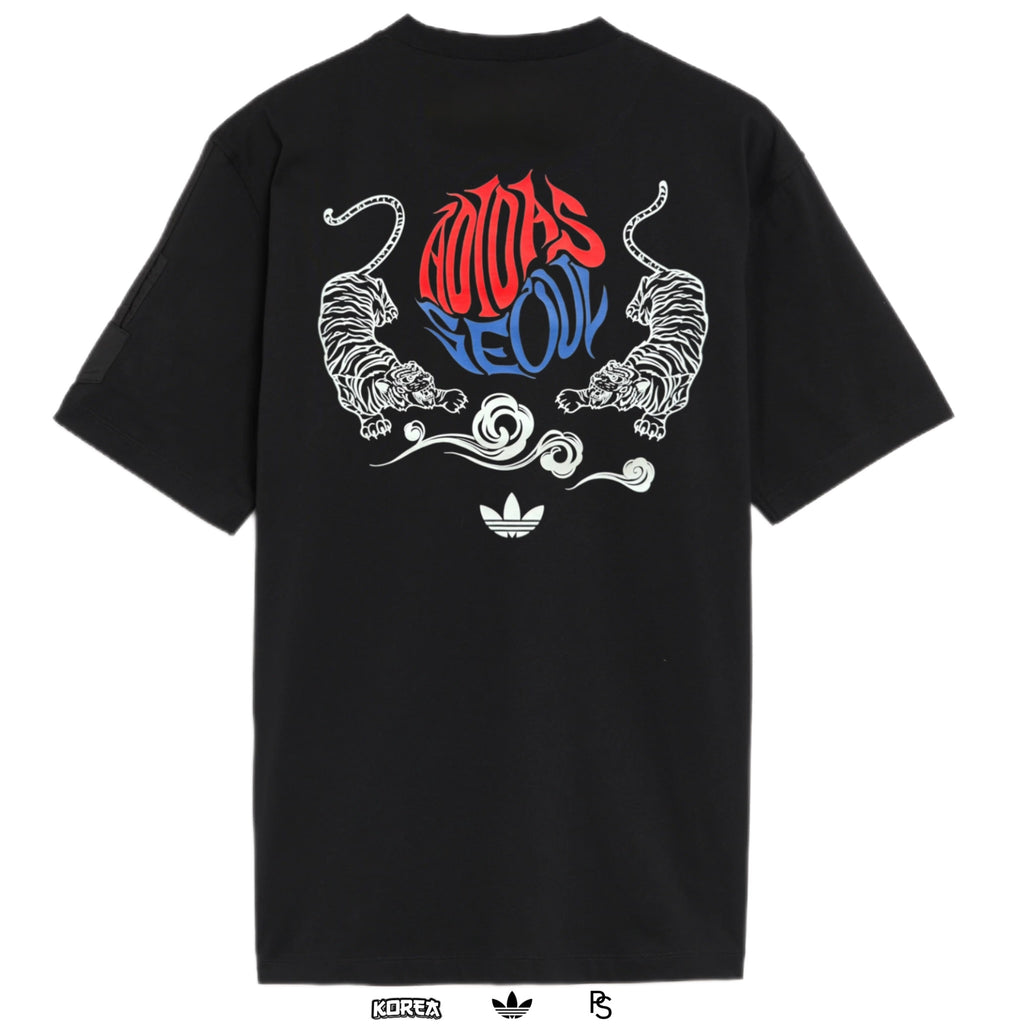 adidas Made For You Korea Seoul Dragon Tee | Store Exclusive