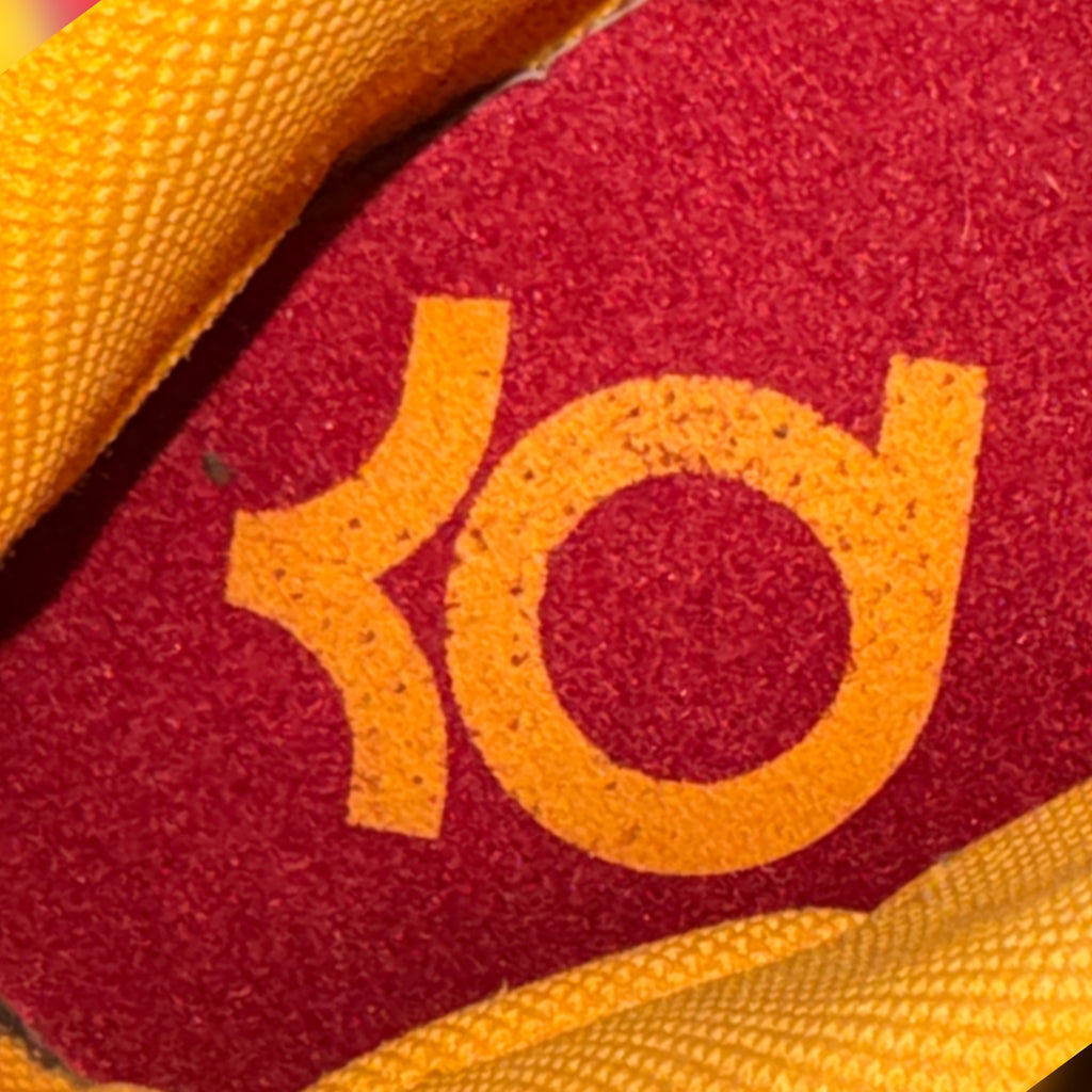 Nike Zoom KD 3 Redskins 2011 (USED)