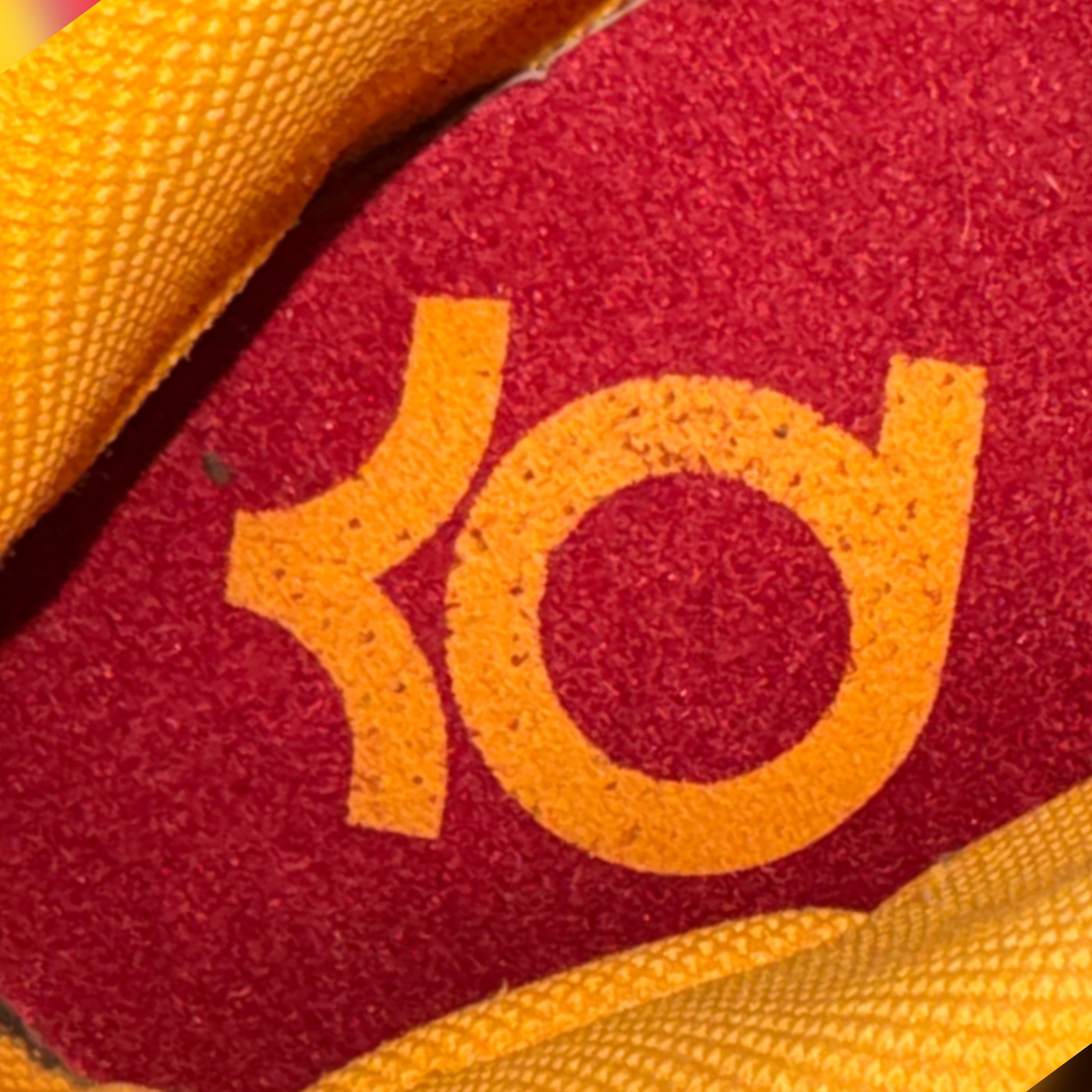 Nike Zoom KD 3 Redskins 2011 (USED)