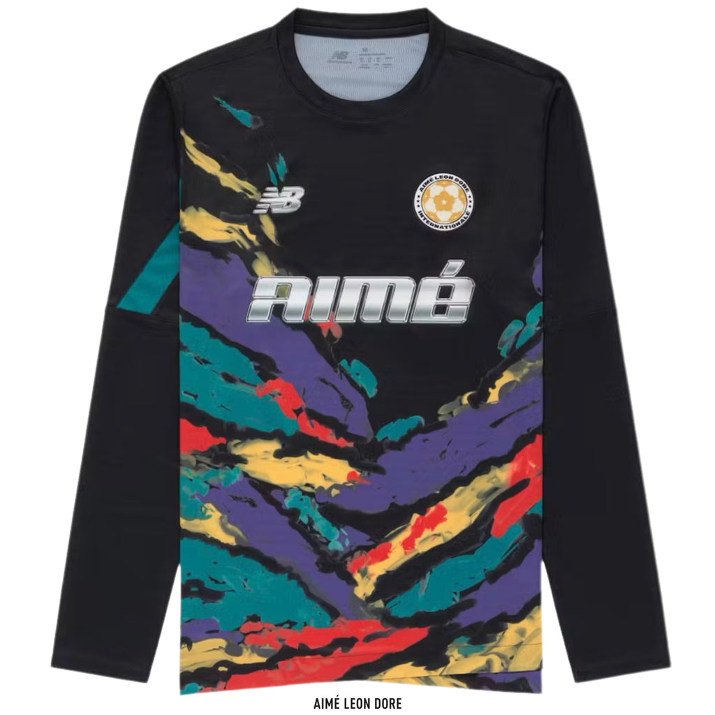 Aime Leon Dore New Balance Club Long Sleeve Jersey