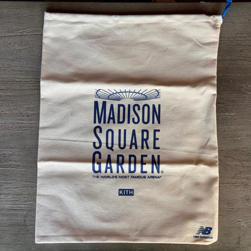 Kith New Balance 990v6 MiUSA Madison Square Garden Knicks 2023 (USED)