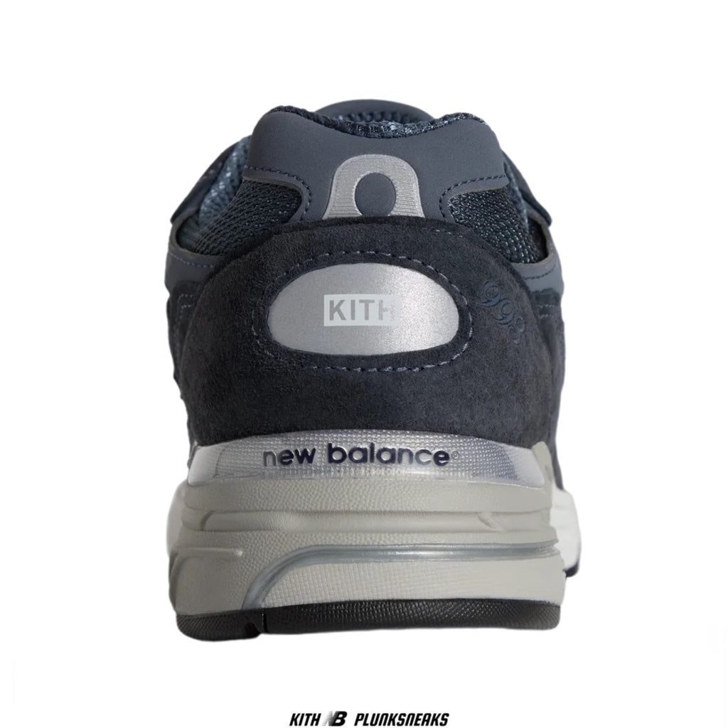 Kith & New Balance 993 MiUSA Asteroid