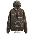 Kith Fading Pedal Print Quinn Hoodie