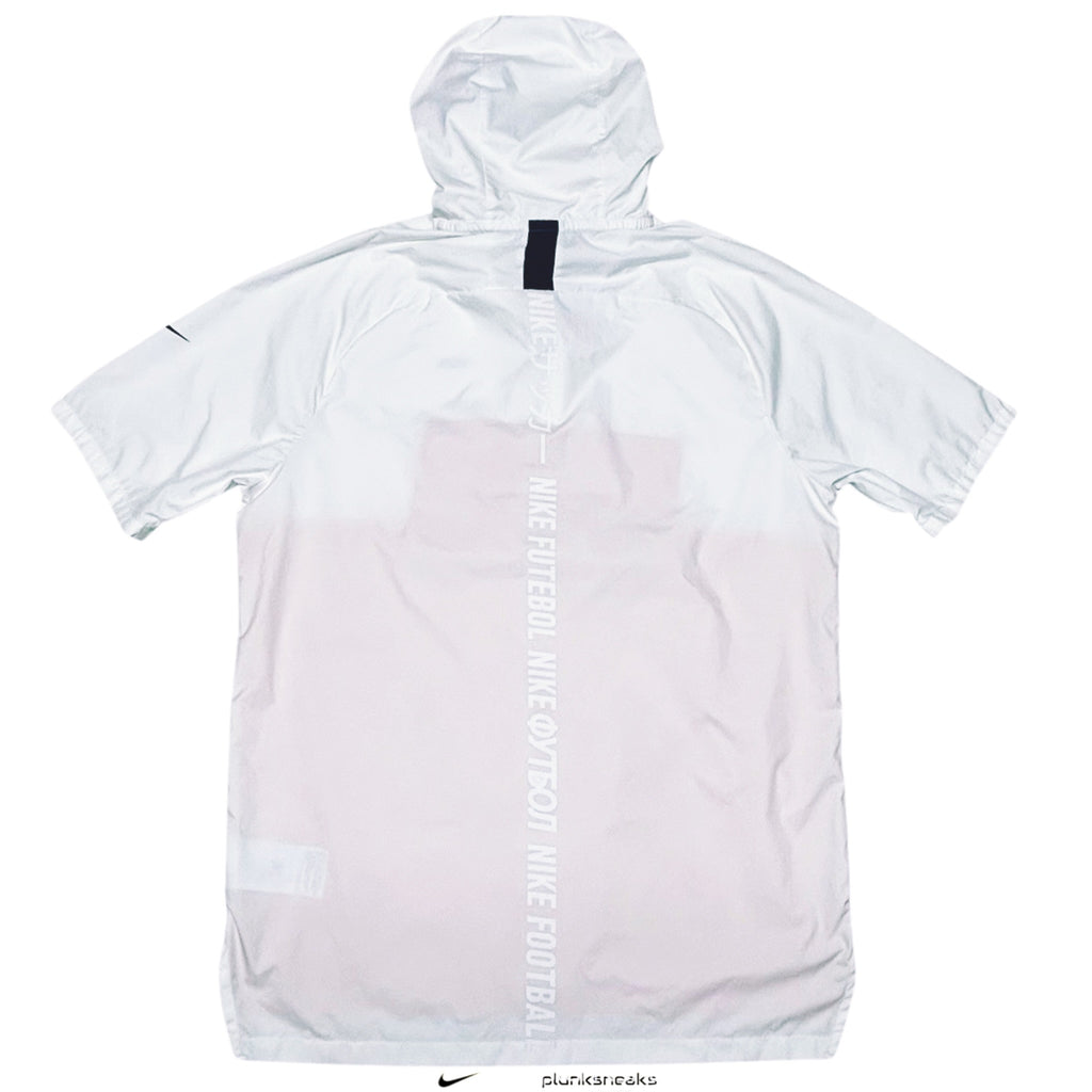 Nike FC Soccer Nylon Repel Pullover Jacket 2018 (USED)