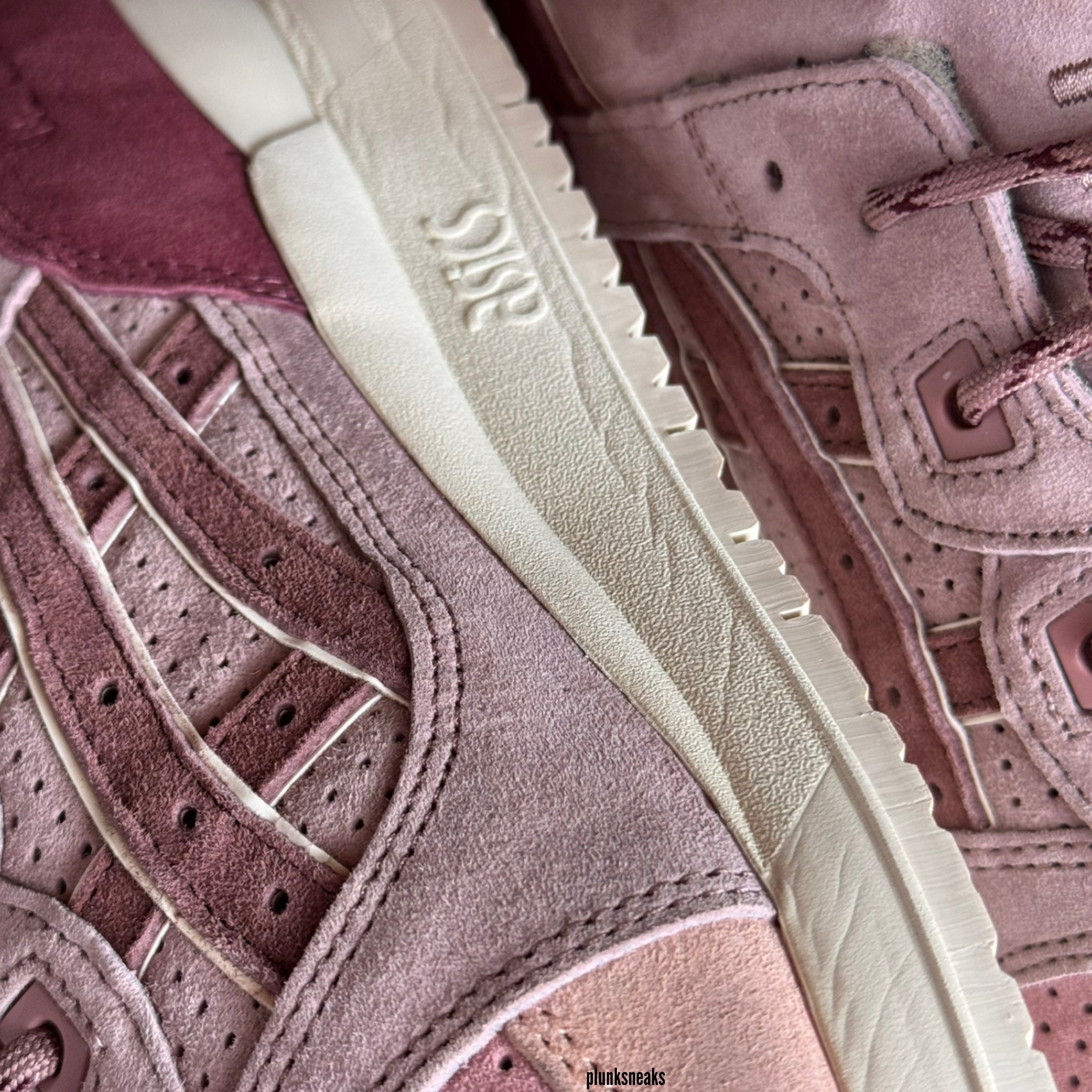 Kith Ronnie Fieg ASICS Gel Lyte 3 '07 By Invitation Only 2023 (USED)