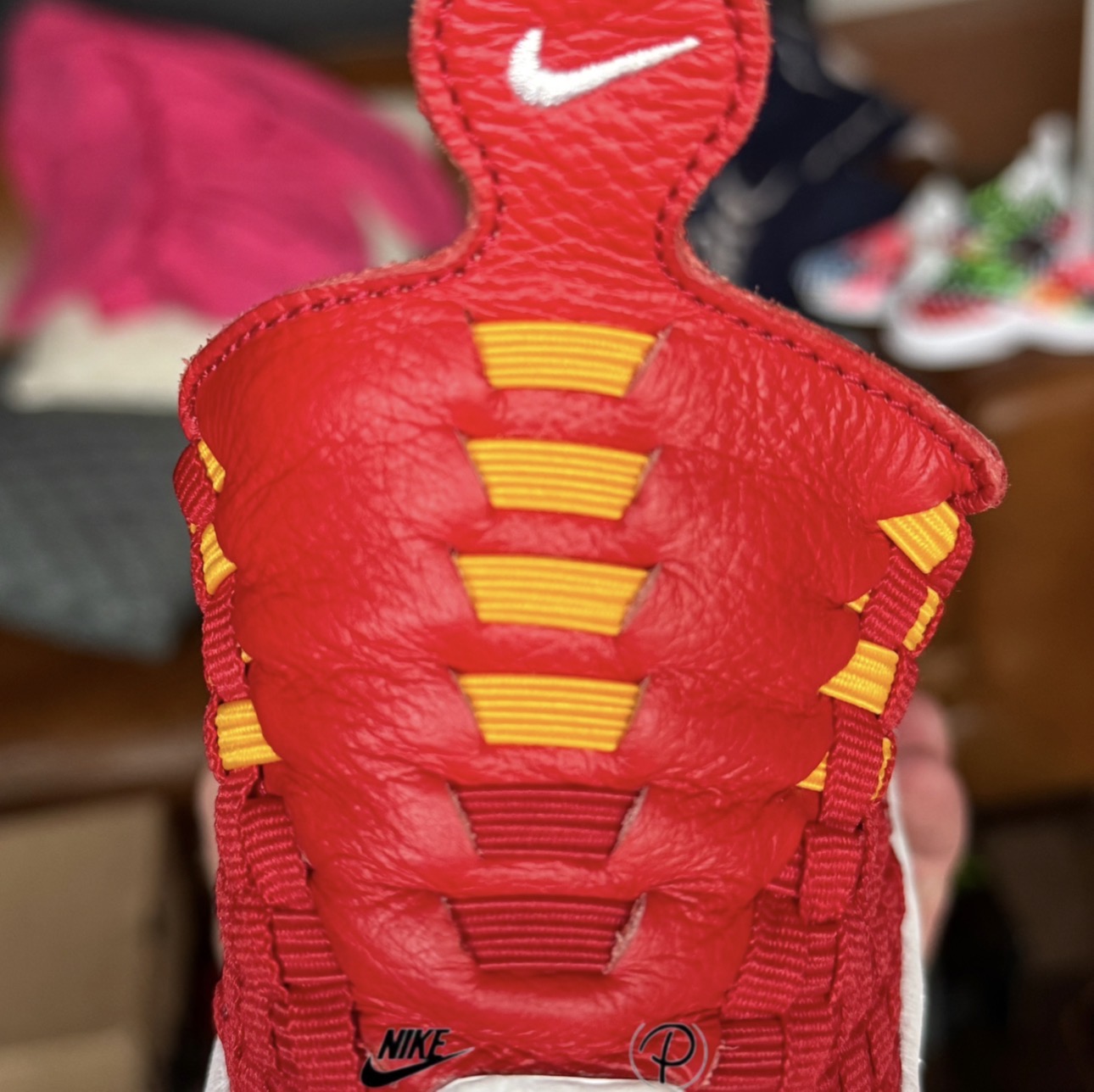Nike Air Woven QS Spain Euro 2012 (USED)