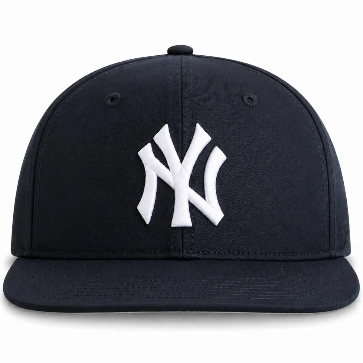 Kith & '47 for the MLB New York Yankees Waxed Franchise LS Fitted Cap 2026