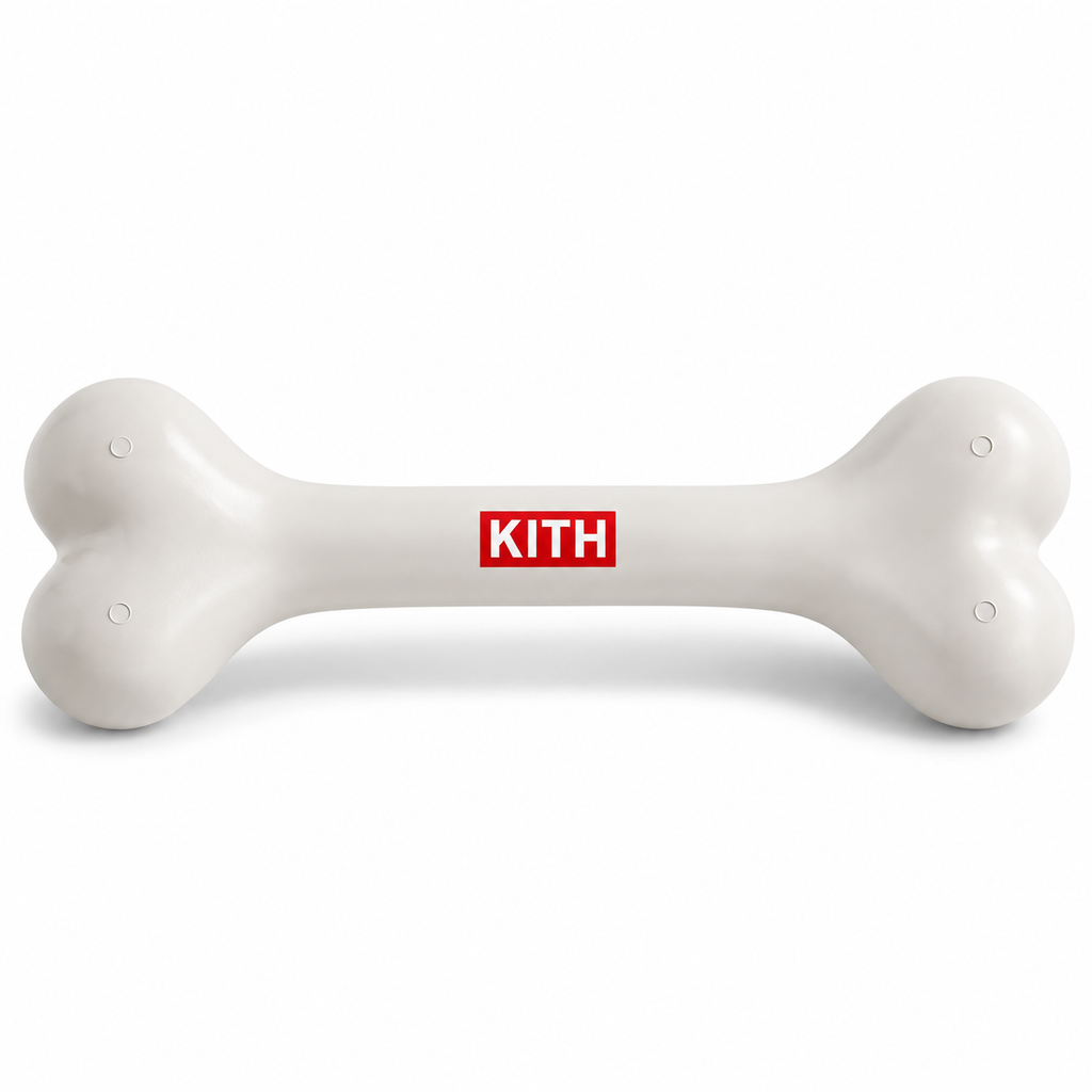 Kith for wagwear Dog Bone Chew Toy 2026