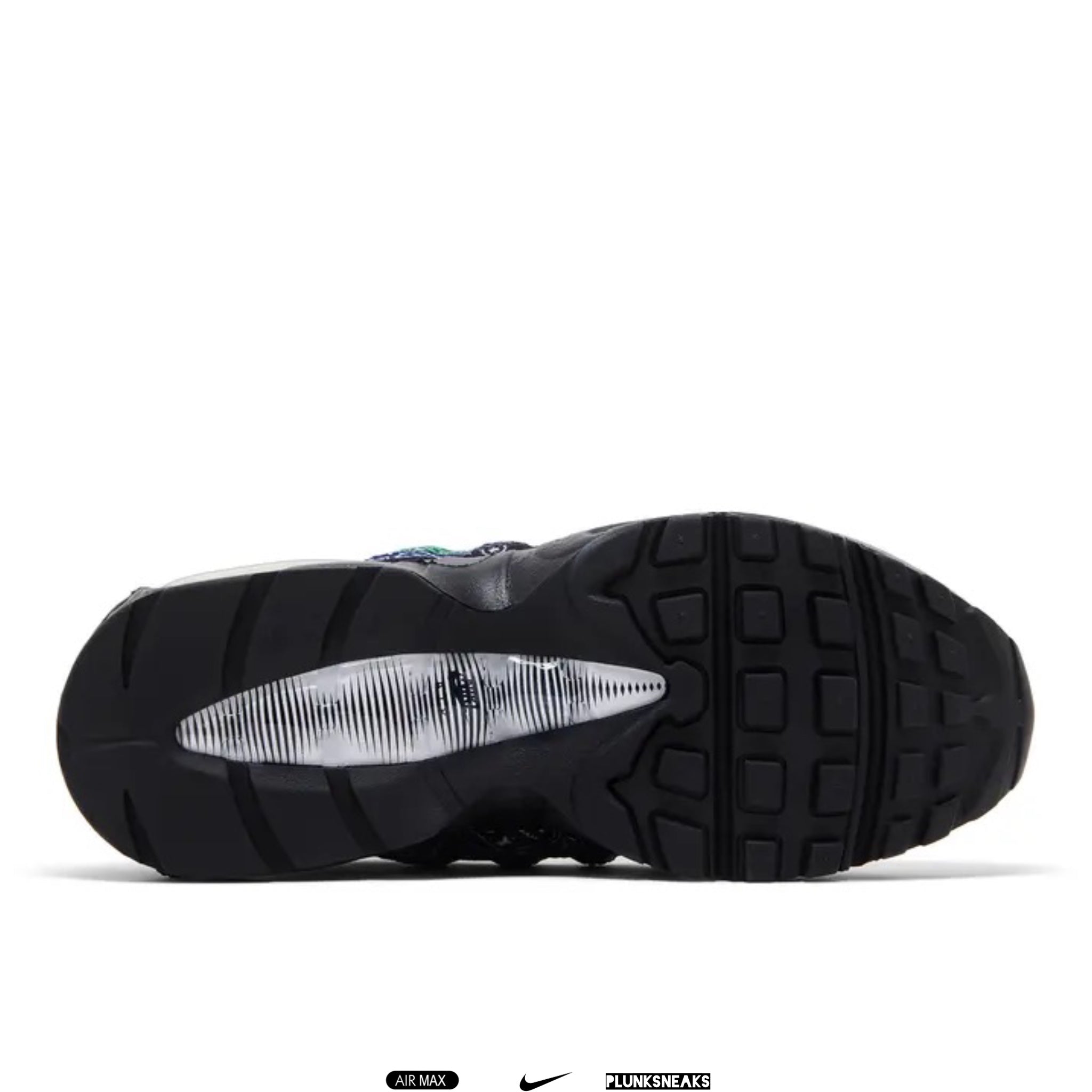 Nike Air Max 95 OG Big Bubble Bandana 2026