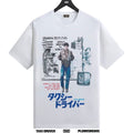 Kith for Taxi Driver Japanese Poster Standard Tee