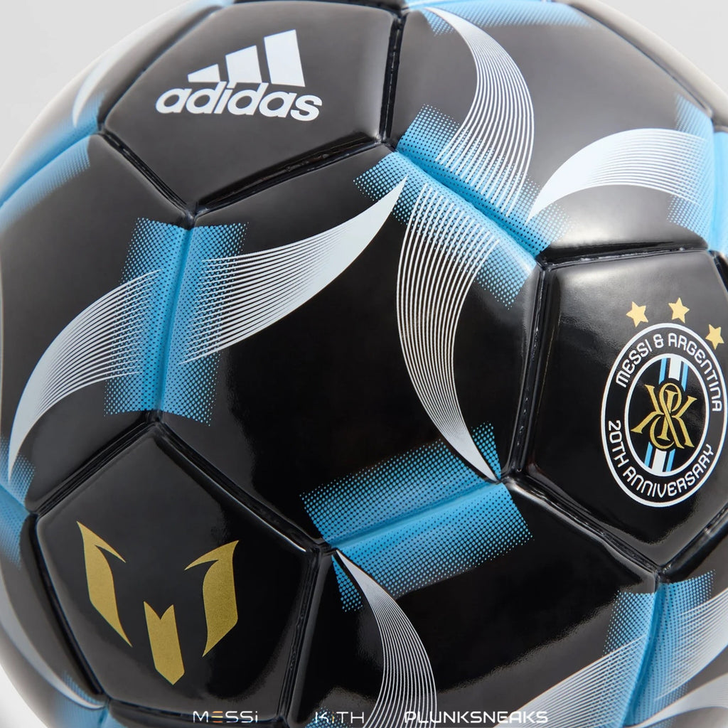 Kith & Lionel Messi for adidas Soccer Ball