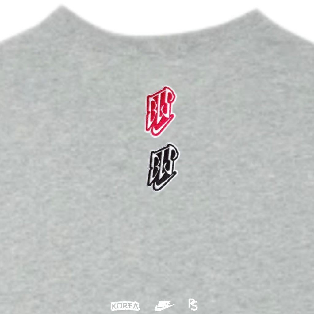 Nike By You Korea BTS Tour Tee | Store Exclusive
