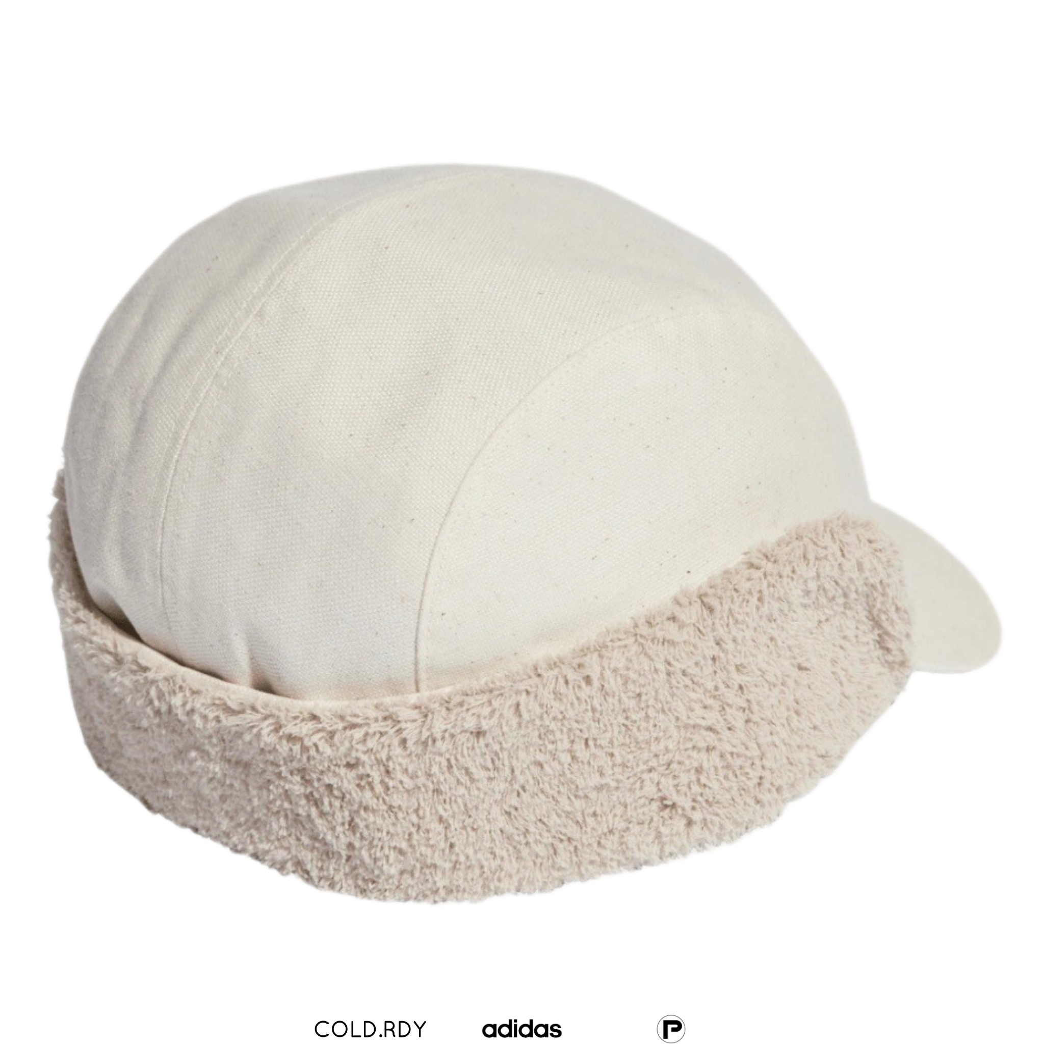 adidas Terrex + and WANDER COLD.RDY 5 Panel Ear Cap 2023