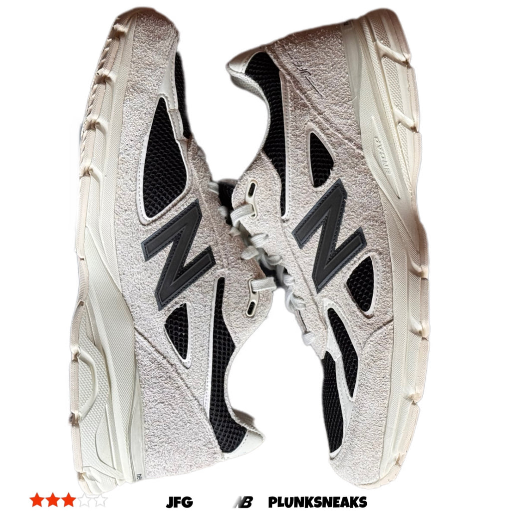 Joe Freshgoods New Balance 990v4 MiUSA 1998 Pack Intro 2023 (USED)