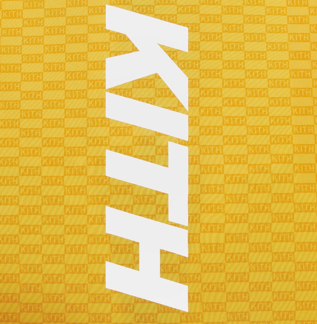 Kith for wagwear Dog Nylon Rainbreaker Jacket