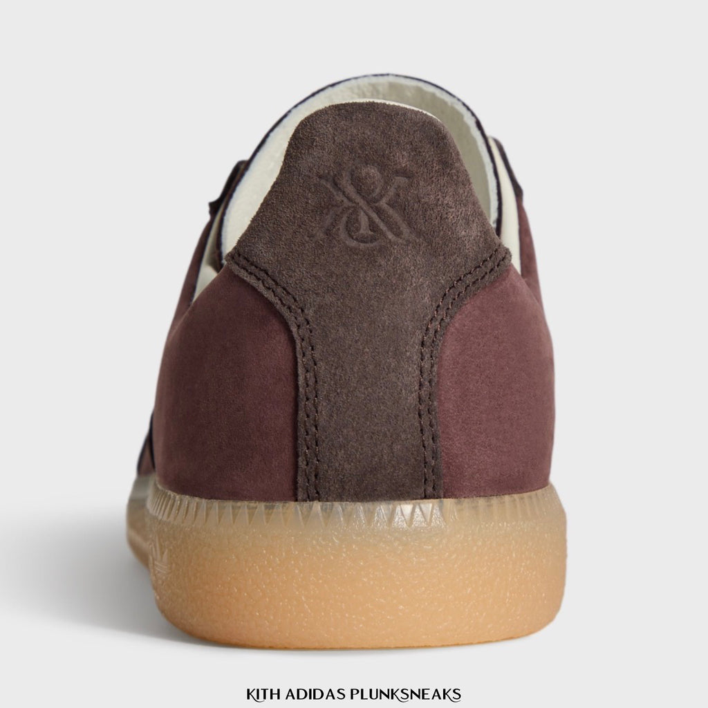 Kith Classics for adidas Classics BW Army Coffee