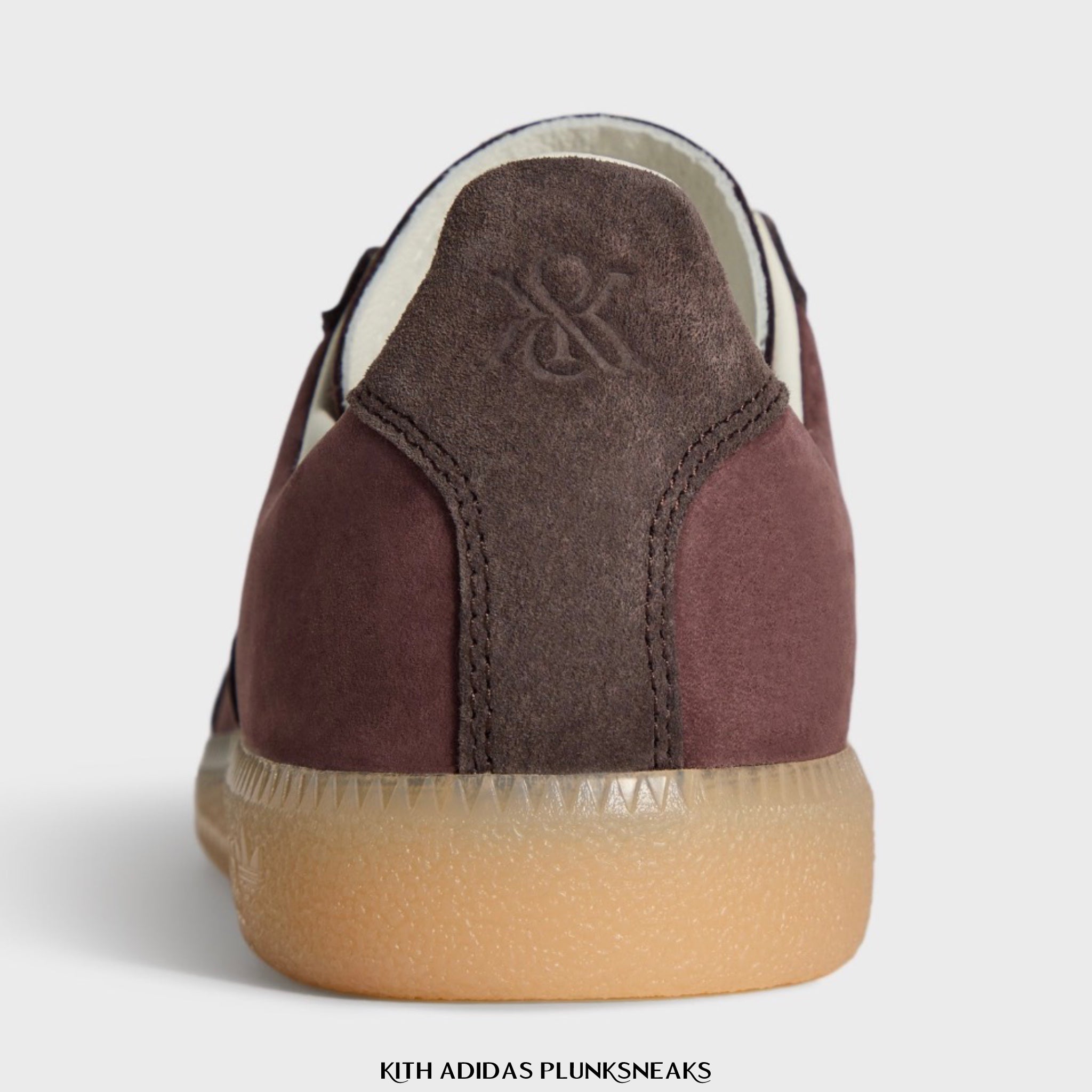 Kith Classics for adidas Classics BW Army Coffee